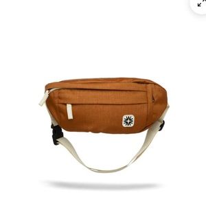 Stylish Brown Crossbody Bag